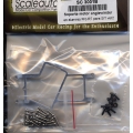 Scaleauto PRO-RT Anglewinder motor mount.